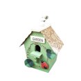 thumbnail image 1 of Boovnll Tool Kit, Wooden Bird House Nesting Box Hanging Bird Nests Home Garden Decoration, Tool Set, Home Essentials, Household Essentials, 1 of 1