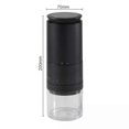 thumbnail image 3 of Electric Coffee Grinder with External Adjustment USB Coffee Grinder-B, 3 of 5