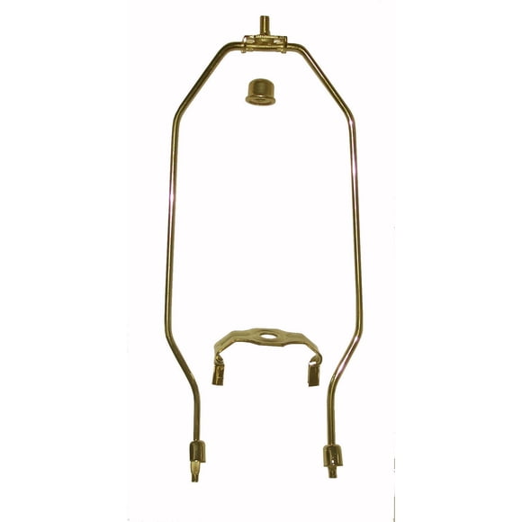 Atron Electro Industries 10 Inch Brass Harp