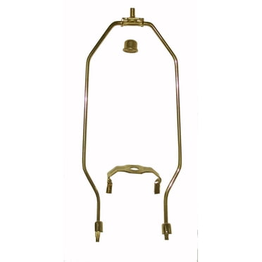 Lyre d'Atron Electro Industries - laiton, 10 po