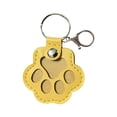 thumbnail image 2 of Porte-clés de Rangement pour Chien Mignon en Cuir Porte-Clés Patte Souvenir de Poils d'Animaux Porte-Clés Unique Collection Commémorative Porte-Clés Cadeaux Commémoratifs pour Sac Sac à Main Patte Clé, 2 of 5