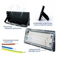 thumbnail image 4 of 4pcs/lot 50W 100W Led Flood Light AC Outdoor Floodlight Spotlight IP65 Waterproof LED Street Lamp Landscape Lighting ,Extraordinary Performance, 4 of 7