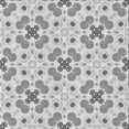 thumbnail image 1 of Ahgly Company Tapis d'Intérieur Lavable en Machine Carré Transitionnel Gris Canon, 5 Pieds Carré, 1 of 7