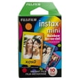thumbnail image 1 of Paquet de film instantané Fujifilm Instax® Mini Rainbow, 1 of 5