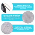 thumbnail image 4 of Weiweiguan Durable Watchband Storage Bag Watch Band Storage Bag Watch Band Organizer, 4 of 6