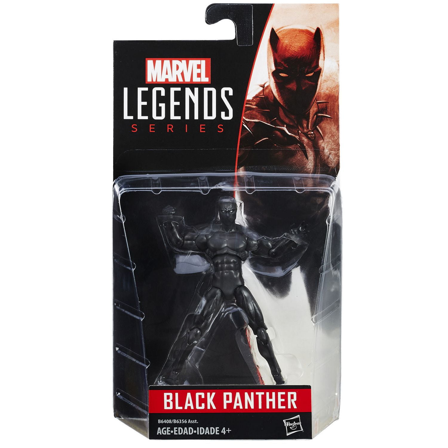 Marvel Legends Series 3.75-Inch Black Panther Action Figure