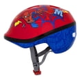 thumbnail image 3 of Spider-Man Hero Power Hour Toddler Helmet by Bell Sports, 3 of 6