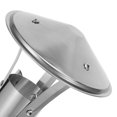 thumbnail image 3 of NUOLUX Traditional Stove Pipe Cap Stainless Steel Chimney Rain Cover with Umbrella Shape Design, 3 of 8