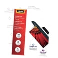 thumbnail image 5 of Glossy Pouches - Business Card, 5 mil, 100 pk, 5 of 5