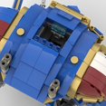 thumbnail image 3 of Games 40K Model Building Blocks Sets Hammer Battle Mech MOC Bricks Toys Collection Gift, 3 of 4