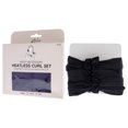 thumbnail image 4 of Ensemble de Boucles Sans Chaleur Très Nécessaire - Noir par Aria Beauty pour Femmes - 1 Pce Rouleau, 4 of 8
