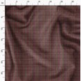 thumbnail image 3 of Soimoi Cotton Poplin Fabric Plaid Check Printed Fabric 1 Yard 56 Inch Wide, 3 of 5