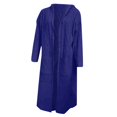 thumbnail image 3 of Mode Femmes Décontracté Manches Longues Pull Chaud Uni Hauts Manteau, 3 of 4