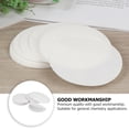 thumbnail image 2 of 100 Sheets Qualitative Filter Paper Round Oil Test Paper Filter Discs for Labs, 2 of 8