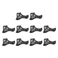 thumbnail image 4 of Spptty Self Adhesive Guitar Pick Guards, Acoustic Guitar Pickguard 10Pcs For Maintenance, 4 of 8