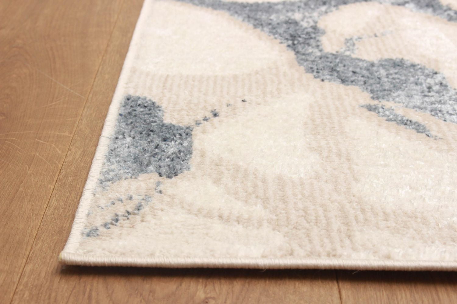 ECARPET Azalea Tapis Contemporain / Moderne pour Salon, Chambre, Salle A Manger, Entrée, Couloir et Plus Encore.