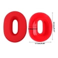 thumbnail image 2 of LSLJS 10 Inch Large Silica Gel Large Cake Birthday Number Silicone Cake Pizza Pan Baking Cake Bread Kitchen DIY Mould, Cake Mould, 2 of 2
