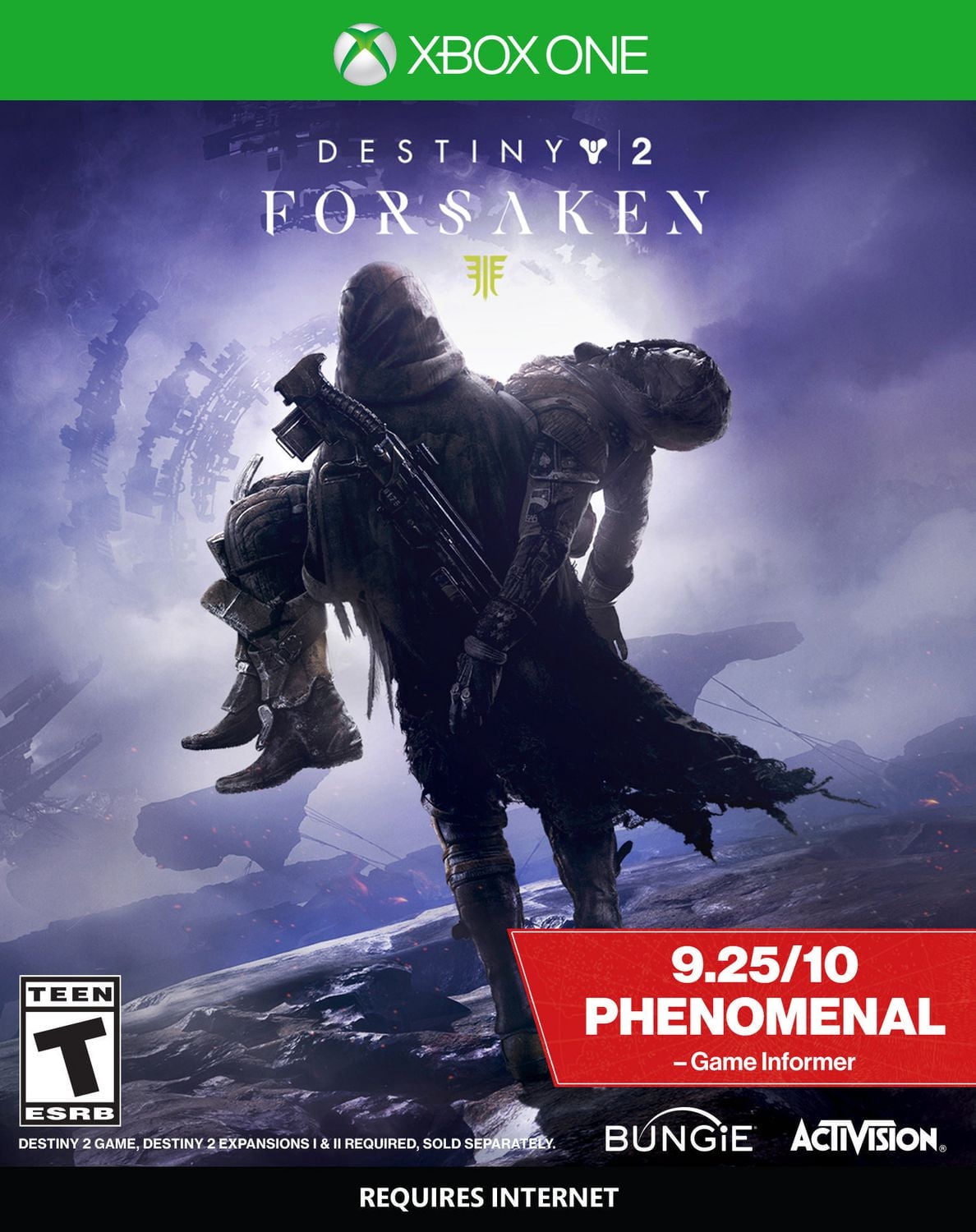 Destiny 2 : Forsaken Legendary Collection (Xbox One)
