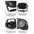 thumbnail image 3 of XZNGL Led Outdoor Christmas Decorations Led Binocular Snowflake Projection Lamp 16 Pattern Christmas Snowflake Decoration Lamp Indoor Festive Atmosphere Projector Night Light, 3 of 6