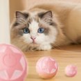 thumbnail image 4 of SIfdSeng Jouet Roulant Intelligent pour Chat Jouet pour Animal de Compagnie Étoile Planète Grand Jouet pour Chien Jouets à Mâcher pour Chiot pour Dentition Jouets d'Enrichissement pour Chiot, 4 of 8