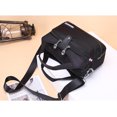 thumbnail image 4 of Maytalsory Casual And Multifunction Bags For All Daily Activities Adjustable Shoulder Strap rose red 29*19*9*12 1Set, 4 of 6