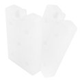 thumbnail image 2 of 2pcs Reusable Ice Packs Long Lasting Freezer Blocks Plastic Ice Packs Portable Cooler Freezer Ice Packs Keep Cooling For Refrigerator, 2 of 8