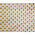 thumbnail image 4 of oneOone Polyester Lycra Fabric Polka Dots Print Fabric By The Yard 56 Inch Wide, 4 of 4