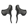 thumbnail image 1 of Amdohai Lightweight Aluminum Bicycle Brake Handle MTB Mountain Bike Cycling Brake Levers Front & Rear Brake Levers Drop Handlebar Set, 1 of 8