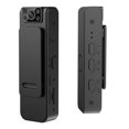 thumbnail image 1 of EcoNesxp Wearable Police Camera Surveillance Camera Portable Video Recorder with Audio and Video Recording Function for Civilian Pocket Camera Mini Body Camera Law Enforcement, 1 of 5