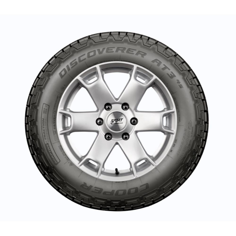 Cooper Discoverer AT3 4S 265/65R18 114T WL pneu