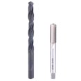 thumbnail image 4 of Rethreading Kit Thread Repair Kit Thread Repair Tool Thread Insert Kit 20 Pcs Thread Repair Kit M9x1.5 Stainless Steel Rethreading Tap Set For Female Thread Repairing, 4 of 8