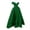 Green, variant on Ketyyh-chn99 Ball Gowns for Women Formal Wedding Dress Long Evening Dress Backless V Neck Elegant Cocktail Party Dress Hot Pink,S