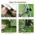 thumbnail image 2 of Tente de Rangement Extérieure pour Vélo en Tissu Oxford 210D, Imperméable, Rangement pour Bicyclette, 2 of 8