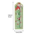 thumbnail image 3 of Clearance Tyidzon School Supplies Stationery Set 5 Piece with 2 Pencils, Ruler, Pencil Sharpener, Eraser for Students, 3 of 5