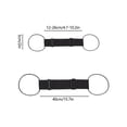 thumbnail image 3 of WHEANG Elastic Fastening Belt for Luggage Luggage Straps for Suitcases Travel Belt for Luggage Backpack Luggage Strap Suitcase Strap Luggage Belt Elastic Fastening Belt Adjustable Luggage, 3 of 6