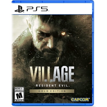 Resident Evil Village: Gold Edition (PS5)