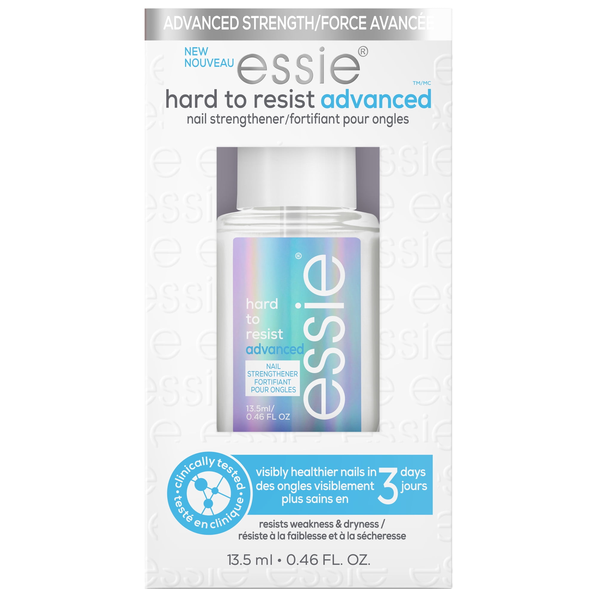 Soins des Ongles Hard to Resist Avancé Fortifiant pour Ongles