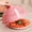 Pink#3, variant on PP Food Cover, 9.84x9.84x4.72 in, Mesh Dome Tent for Dining Table, Reusable Splatter Guard, Keep Food Fresh, Also Use as Washing Basket for Kitchen