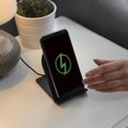 thumbnail image 2 of M Mental Beats Wireless Charging Stand - Black, 2 of 4