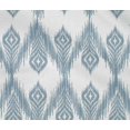 thumbnail image 4 of oneOone Tissu en Coton Flex Chevron Ikat Imprimé 1 Yard 40 Pouces de Large, 4 of 4