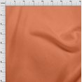 thumbnail image 4 of oneOone Viscose Chiffon Orange Fabric Tribal Sewing Craft Projects Fabric Prints By Yard 42 Inch Wide, 4 of 5