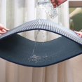 thumbnail image 4 of Kitten Litter Pad Honeycomb Double Layer Litter Trapping Mat Cat Litter Mat, 4 of 10