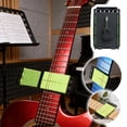 thumbnail image 1 of Portable String Cleaning Cloth for Complete Fingerboard and Instrument Efficient 360 All Around Care Tool, 1 of 6