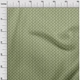 thumbnail image 2 of oneOone Viscose Chiffon Fabric Lemon Slice Block Decor Fabric Printed BTY 42 Inch Wide, 2 of 4
