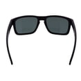 thumbnail image 3 of Oakley Men's Polarized Holbrook 0OO9102-9102E855 Black Rectangle Sunglasses, 3 of 3