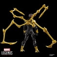 thumbnail image 5 of Marvel Legends Spider-Man 6 Inch Action Figure - Iron Spider (Aaron Davis), 5 of 5