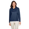 thumbnail image 1 of Team 365 Polo de Performance à Manches Longues pour Femmes Zone TT51LW, 1 of 3