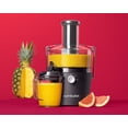thumbnail image 4 of Extracteur de jus NutriBullet 700 watts avec pichet à jus de 800 ml, 4 of 5