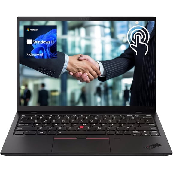 Remis à Neuf (Excellent) - Lenovo ThinkPad X1 Nano Gen 1 Ordinateur Portable Professionnel - Intel Core i7-1180G7 11e Gén. - 32 Go de RAM - SSD 512 Go - Windows 11 Pro