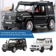 thumbnail image 2 of Mercedes Benz G Car Model Simulation Car Boy Open Door Light Music Jeep Children'S Toy Gift, 2 of 6
